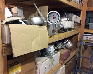 Canned lighting