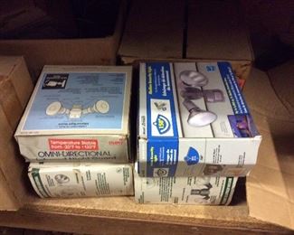 Security lighting