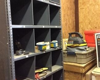 Shelving