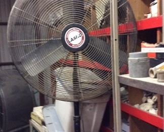 Industrial fan
