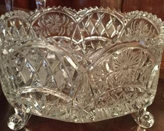 Crystal bowl