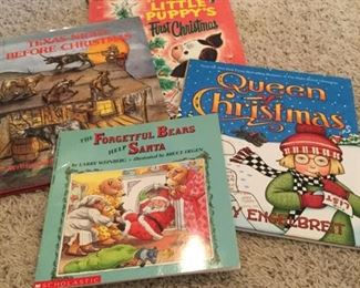 Childrens books