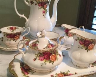 Tea set