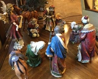 Nativity Set