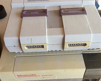 Vintage Gaming