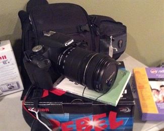 cameras