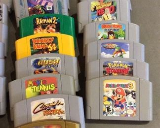 Gameboy games