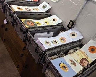 45's .50 cents each
