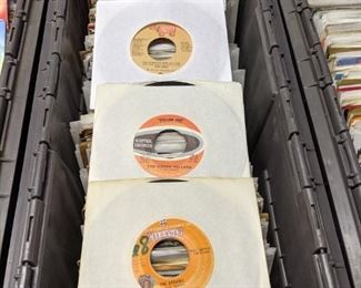 45's .50 cents each
