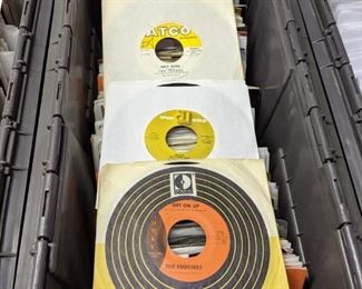 45's .50 cents each