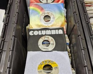 45's .50 cents each