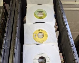 45's .50 cents each