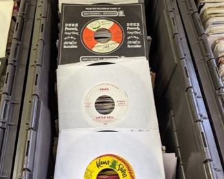 45's .50 cents each