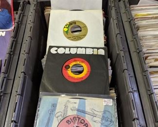 45's .50 cents each