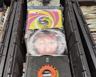 45's .50 cents each