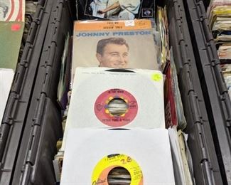 45's .50 cents each