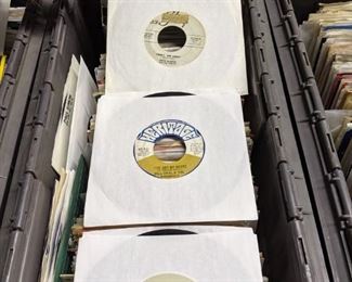 45's .50 cents each