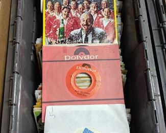 45's .50 cents each
