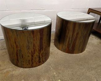 Paul Mayen Habitat Tables
