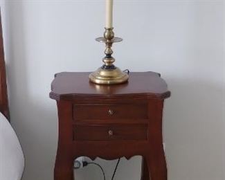 $150 each Handmade French country night stands