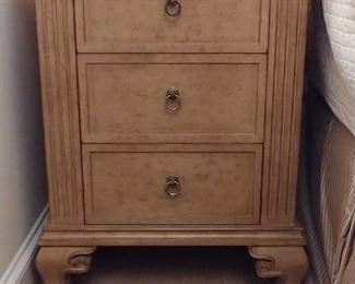 $250 for pair of Beverly night stands