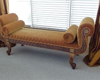 $400 Pana "Emperor's bench"