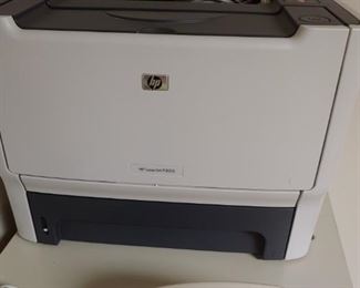 HP LASER P2015 PRINTER