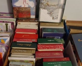 CHRISTMAS CARDS
