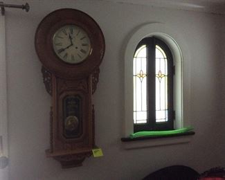 Grandmothers clock.  Reproduction 