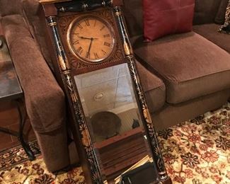 Beautiful decorative wall clock