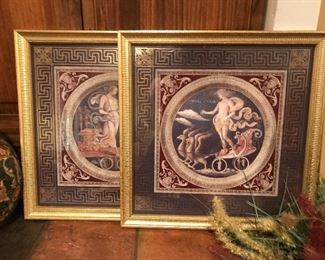 Pair of Botticelli Prints!