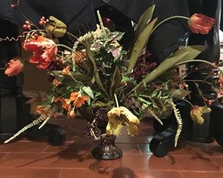 Natural floral arrangement 