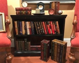 Hardback Fiction & faux book boxes!
