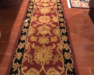 Wool runner