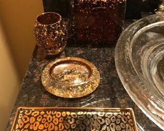 Bathroom accessories!