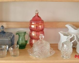 Tiara, Princess House, English stoneware