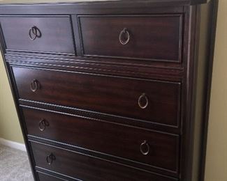 Matching Haverty’s Dresser