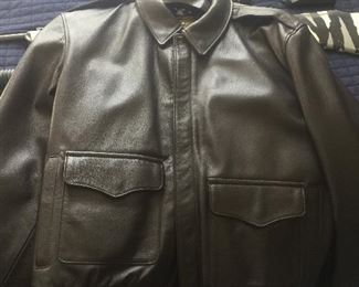 Air Force Bomber Jacket. Like New!