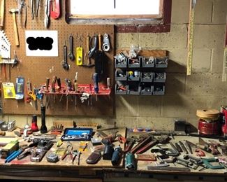 Tools, Tools, Tools 