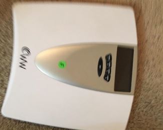WEIGHT WATCHERS SCALE