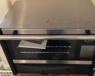 NEW - WOLFGANG PUCK OVEN