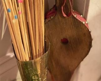 Household goods and hearth