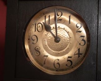Grandfather clock