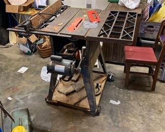 Table saw
