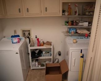 Fisher & Pykal Washer and Dryer