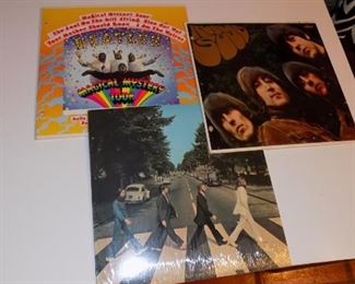 Beatles Albums