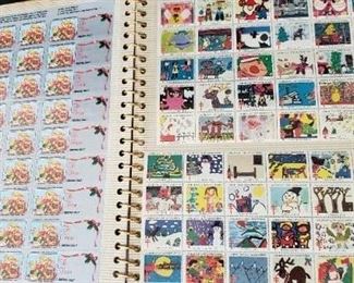 Stamp Collection