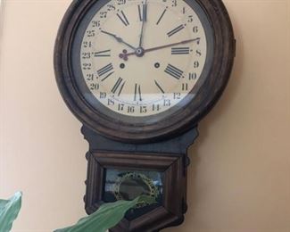 School house Clock