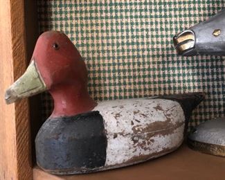 Antique Decoy