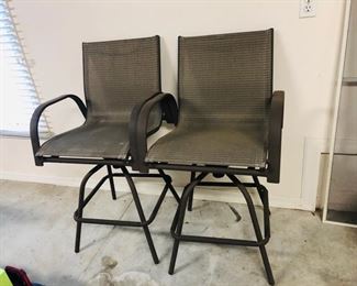 Bistro Set Chairs